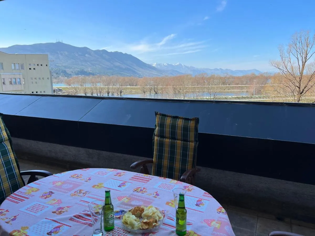 Apartment Whole Flat Near Shkodra Lake