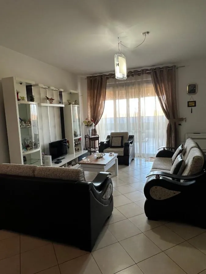 Whole Flat Near Shkodra Lake location